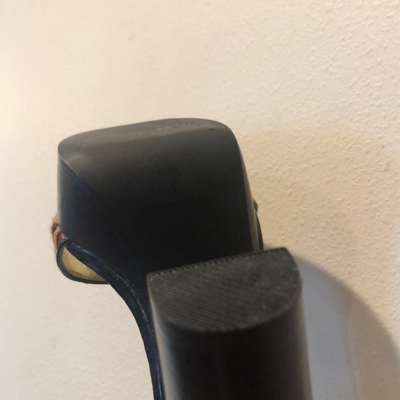 Charles by charles david platform heels “leopard” - Picture 7 of 8